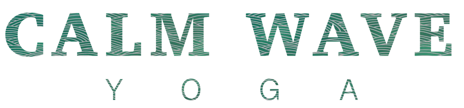 Calm Wave Logo