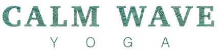 Calm Wave Logo
